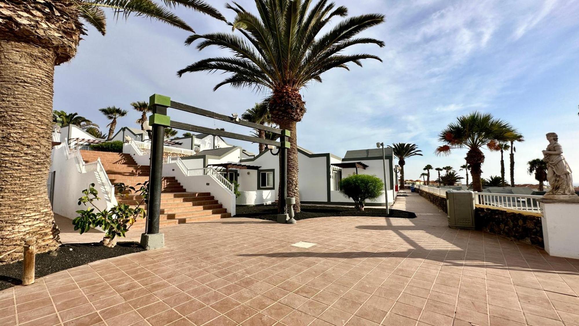 אפרטהוטל קלטה דה פוסטה Caleta Dorada מראה חיצוני תמונה