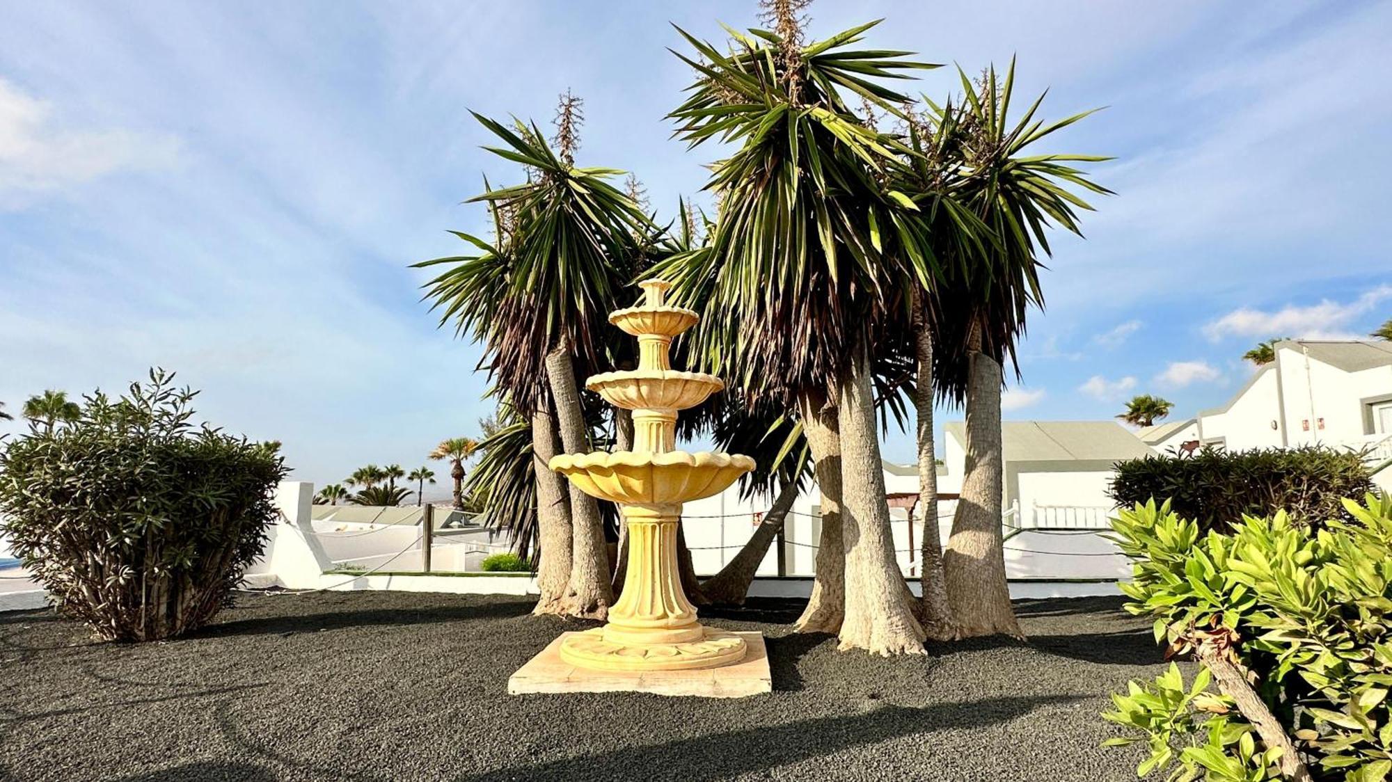 אפרטהוטל קלטה דה פוסטה Caleta Dorada מראה חיצוני תמונה