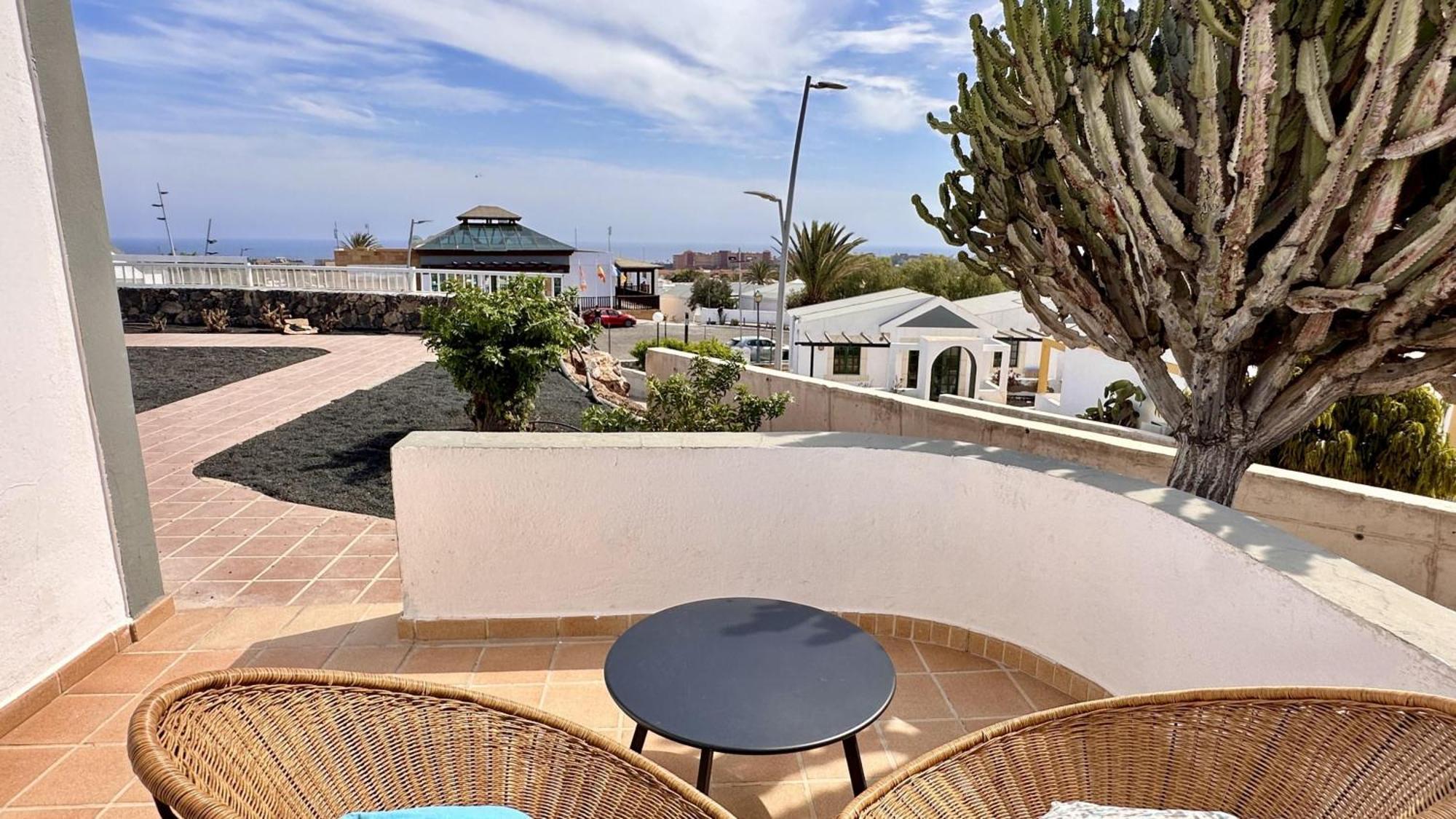 אפרטהוטל קלטה דה פוסטה Caleta Dorada מראה חיצוני תמונה