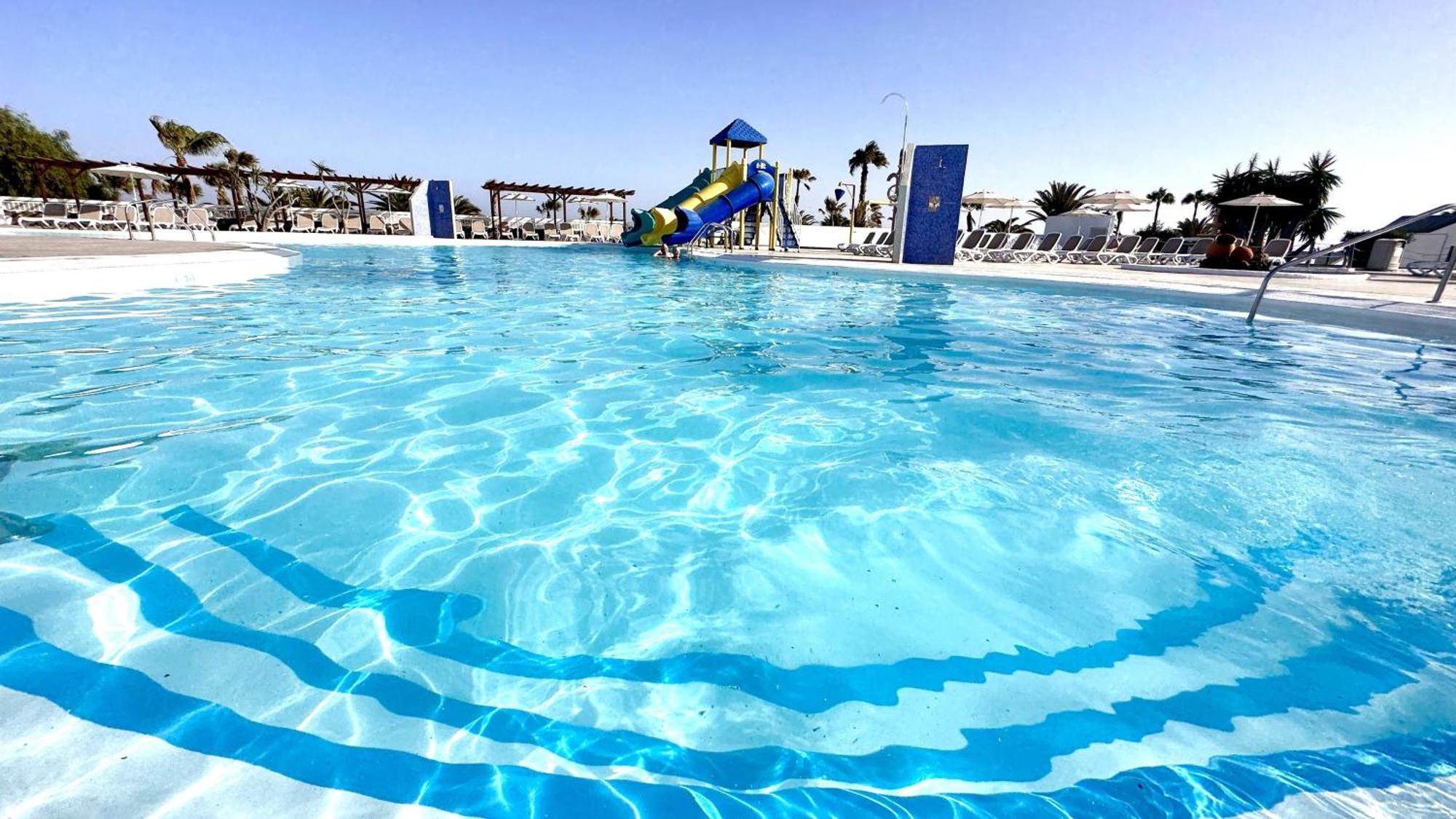 אפרטהוטל קלטה דה פוסטה Caleta Dorada מראה חיצוני תמונה